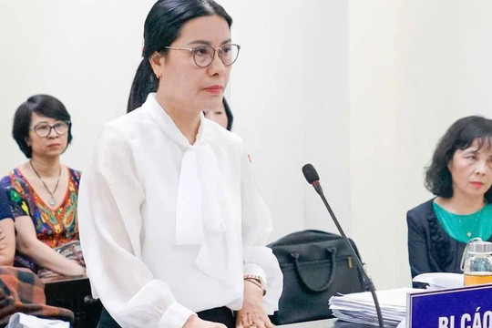 Xử Phúc thẩm vụ cựu hiệu trưởng bị phạt 3 năm tù vì thu 15.000 đồng/tiết dạy thêm