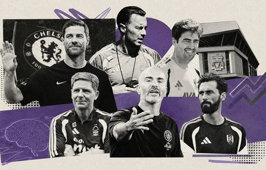 Kỷ lục 9 tân huấn luyện viên tại Ngoại hạng Anh mùa giải 2026/27: Ai sẽ là hiện tượng đột phá?