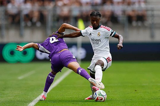 Sự sa sút của Camavinga tại Real Madrid cho thấy nhận định từ HLV Jose Mourinho hoàn toàn chính xác