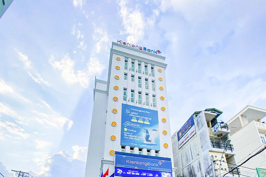 KienlongBank miễn nhiệm Phó Tổng Giám đốc Vũ Thị Phương sau chưa đầy 4 tháng bổ nhiệm