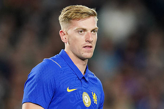 Chelsea bất ngờ nâng giá bán tiền đạo Liam Delap lên 50 triệu bảng ở kỳ chuyển nhượng