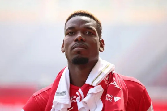 AS Monaco đàm phán chấm dứt hợp đồng sớm với tiền vệ Paul Pogba chỉ sau 6 trận ra sân
