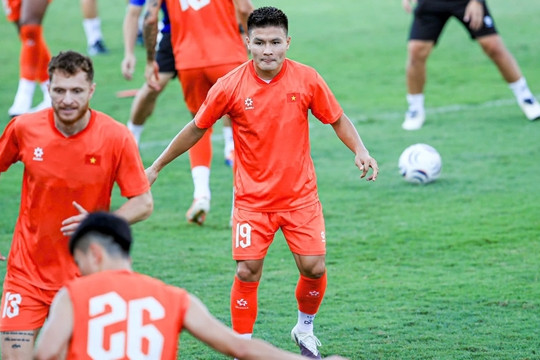 Hàng tiền vệ là chìa khóa giúp ĐT Việt Nam giải bài toán Malaysia tại bán kết ASEAN Cup 2026