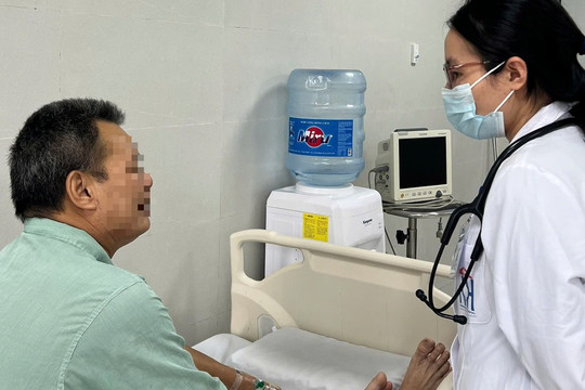 Bữa ăn bất ngờ khiến bệnh nhân ung thư rơi vào tình trạng rối loạn đông máu nguy kịch