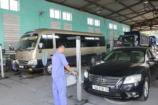 Đề xuất giảm phí trước bạ ô tô, xe máy với người dùng VNeID đủ điều kiện
