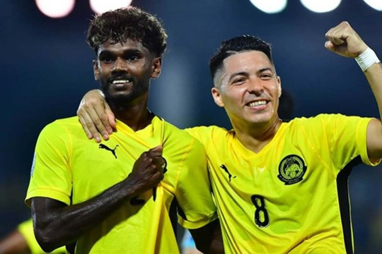 Chân sút Sergio Aguero tuyên bố ĐT Malaysia không e ngại ĐT Việt Nam tại ASEAN Cup 2026