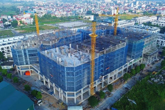 Hà Nội siết tiến độ 114 dự án nhà ở xã hội, phấn đấu khởi công năm 2026 và cung ứng 120.000 căn