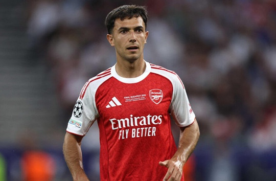 Vì sao Arsenal tuyệt đối không thể bán Martin Zubimendi cho Real Madrid ở mùa giải này