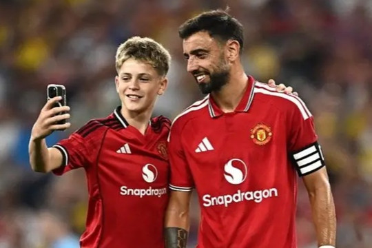 Bruno Fernandes và tương lai bất định tại Man Utd trước điều khoản giải phóng 57 triệu bảng