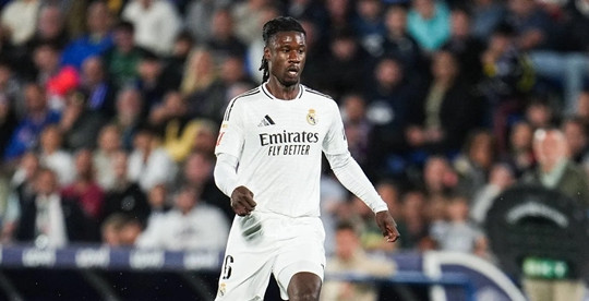Manchester United nhắm mua Eduardo Camavinga từ Real Madrid để giải hai bài toán nhân sự lớn