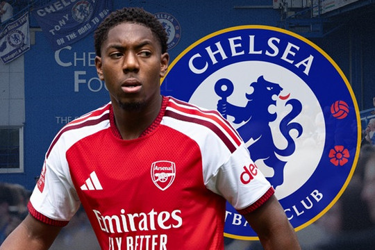 Chelsea đứng trước cơ hội chiêu mộ Myles Lewis-Skelly từ Arsenal để nâng cấp hàng tiền vệ