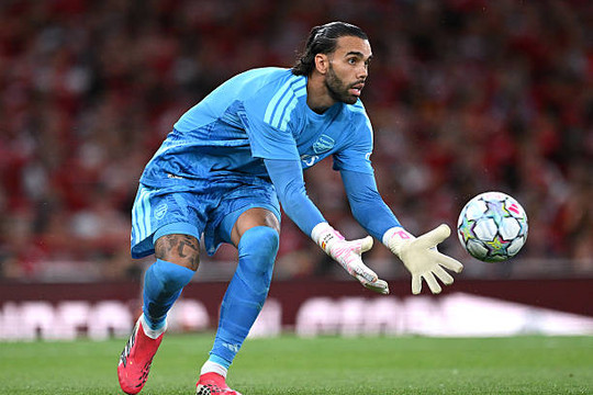 David Raya cản luân lưu giúp Arsenal hạ Como 4-3 sau trận hòa 1-1 đầy nghẹt thở tại sân Emirates