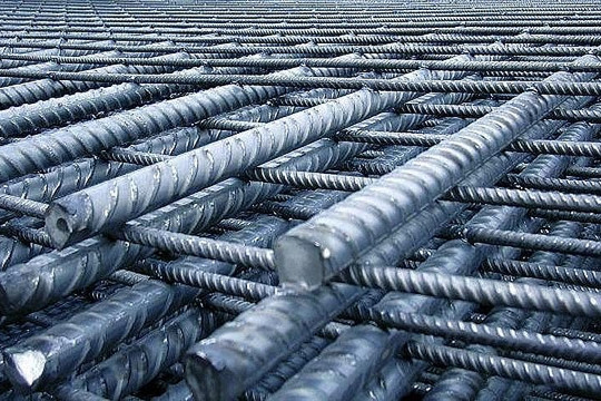 Giá thép ngày 13/8: Giá thép thanh Thượng Hải đạt 2.991 nhân dân tệ/tấn, trong nước đi ngang