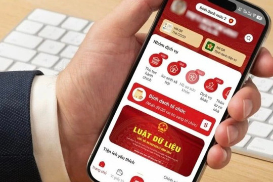 Sổ đỏ xuất hiện trên VNeID: Người dân sẽ tra được thông tin gì?