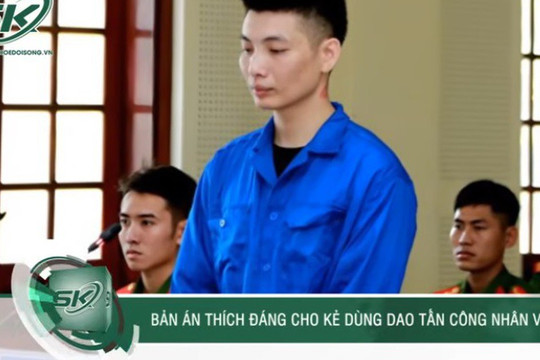 Ám ảnh vụ 4 nhân viên y tế bị đâm ở Bệnh viện Sản Nhi Nghệ An, kẻ cuồng loạn lĩnh án nặng