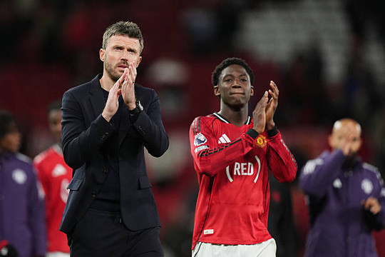 Michael Carrick thấu hiểu thử thách của Kobbie Mainoo tại kỳ World Cup 2026 cùng đội tuyển Anh