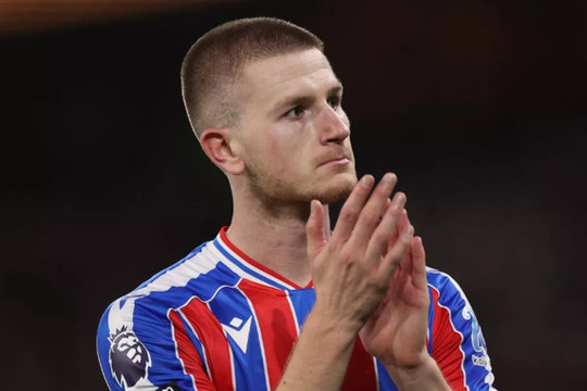 Liverpool ra tay trước vụ Adam Wharton khiến Real Madrid có nguy cơ hụt tiền vệ Crystal Palace