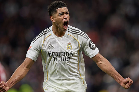 HLV Jose Mourinho và chiến thuật giải phóng Jude Bellingham tại Real Madrid mùa giải tới