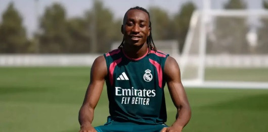 Tân binh 125 triệu euro Yan Diomande gây ấn tượng mạnh với Jose Mourinho tại Real Madrid