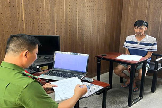 Bắt giam đối tượng uống rượu bia gây tai nạn bỏ trốn bỏ mặc nạn nhân