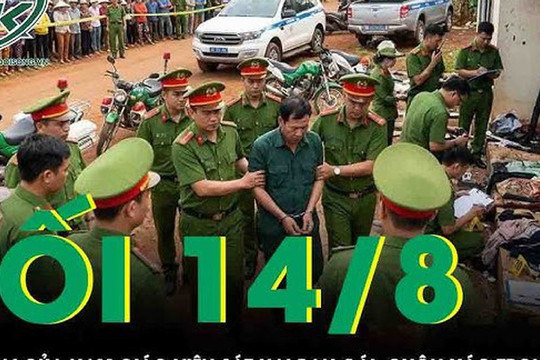 Tối 14/8: Lời khai của nam giáo viên sát hại bạn gái, chôn xác trong rẫy cà phê ở Đắk Lắk