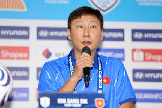 Tuyển Việt Nam làm khách trước Malaysia ở bán kết ASEAN Cup 2026 với ưu thế 10 năm bất bại