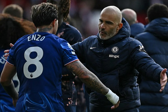 Man City từ chối hạn chót 120 triệu bảng của Chelsea trong thương vụ bom tấn Enzo Fernandez