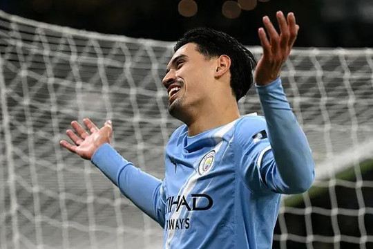 Tijjani Reijnders rời Man City sang Al Qadsiah: Sai lầm chiến thuật khiến ngôi sao thất bại