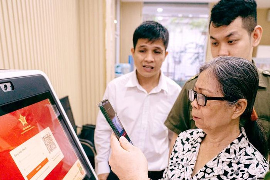 Đề xuất giảm 10% phí trước bạ nhà đất và 50% phí ô tô cho người có VNeID mức 2 từ ngày 15/8