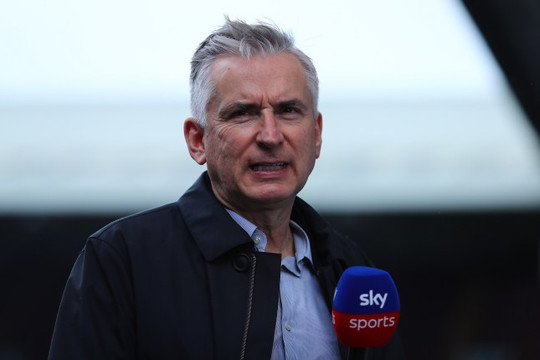 Alan Smith dự đoán cuộc đua vô địch Ngoại hạng Anh: Chỉ Arsenal và Man City đủ sức tranh ngôi vương