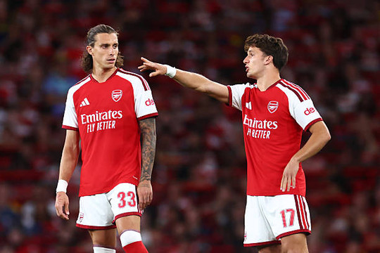 Arsenal đại chiến Manchester City ở Siêu cúp Anh 2026: Màn so tài đỉnh cao tại Cardiff