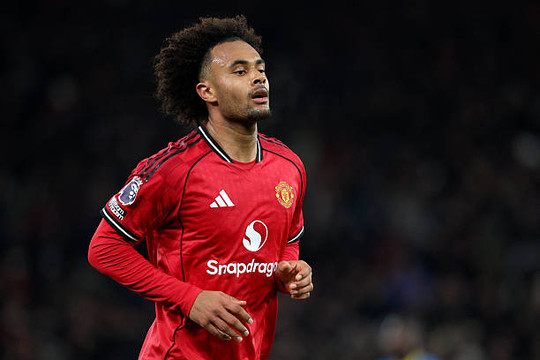 MU cứng rắn ra điều kiện cho Juventus trong vụ chuyển nhượng tiền đạo Joshua Zirkzee