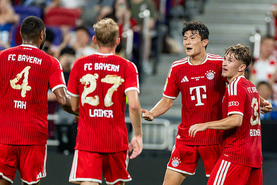Bayern Munich đấu RB Leipzig lúc 20h30 ngày 15/8: Hùm xám thị uy sức mạnh ở Allianz Arena