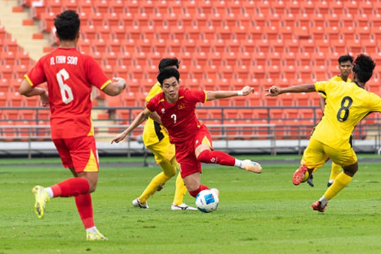 Bán kết lượt đi ASEAN Cup 2026: Đội tuyển Việt Nam tự tin chinh phục chảo lửa Bukit Jalil