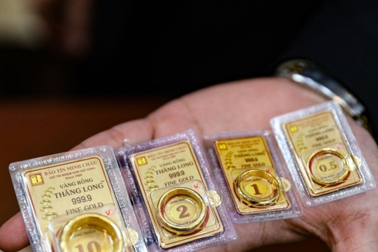 Giá vàng hôm nay 16/08/2026: SJC giữ ở mức 141,0 - 144,0 triệu đồng/lượng