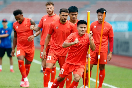 Hoàng Đức, Quang Hải và Xuân Son: Ba họng pháo chờ gieo sầu cho Malaysia ở ASEAN Cup 2026