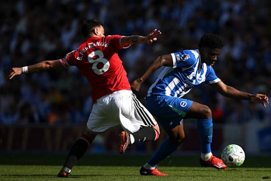 Brighton sẵn sàng bán Carlos Baleba nếu Newcastle và MU đáp ứng đúng mức giá đề ra