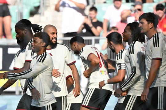 Phân tích Man Utd thua AC Milan 2-4: 4 điểm sáng cùng 3 điểm tối trong lối chơi của HLV Carrick