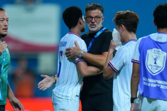 Thái Lan hạ Singapore 3-1 tại bán kết ASEAN Cup 2026: CĐV Đông Nam Á chờ đại chiến với Việt Nam