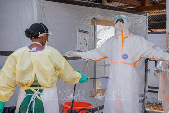Liên hợp quốc: Mỗi 30 phút lại có 1 người chết vì Ebola