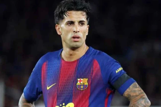 Joao Cancelo rời Al Hilal để trở lại gia nhập Barcelona theo dạng chuyển nhượng tự do