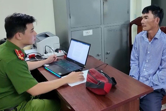 15 đối tượng trộm cắp tài sản của người tắm biển Nha Trang 'sa lưới'