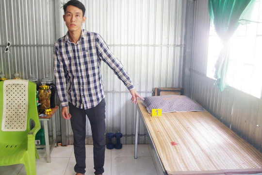 Trong 1 tháng, nam thanh niên nhiều lần 'quan hệ' với bé gái 15 tuổi