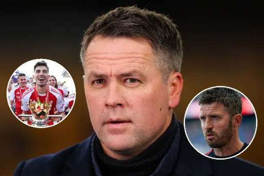 Michael Owen tin Arsenal bảo vệ thành công ngôi vô địch Ngoại hạng Anh và loại MU khỏi top 4