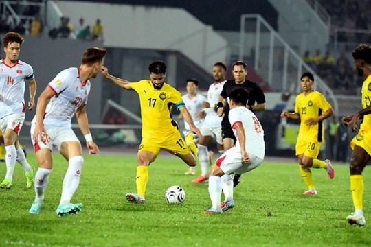 Chuyên gia Malaysia chỉ ra điểm yếu hàng công của đội tuyển Việt Nam ở ASEAN Cup 2026