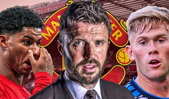 Thất bại 2-4 trước AC Milan bộc lộ tử huyệt hành lang trái của Manchester United mùa giải mới