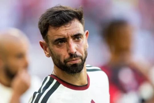 Manchester United đàm phán giữ chân Bruno Fernandes trước sức hút từ giải Thổ Nhĩ Kỳ