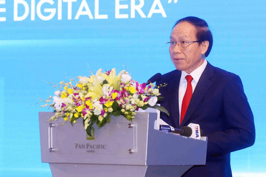 Phó Thủ tướng: Không quốc gia nào có thể đi một mình với AI