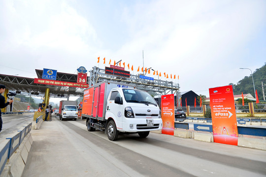 So sánh phí tài khoản giao thông ePass, VETC và các phương thức thanh toán khác