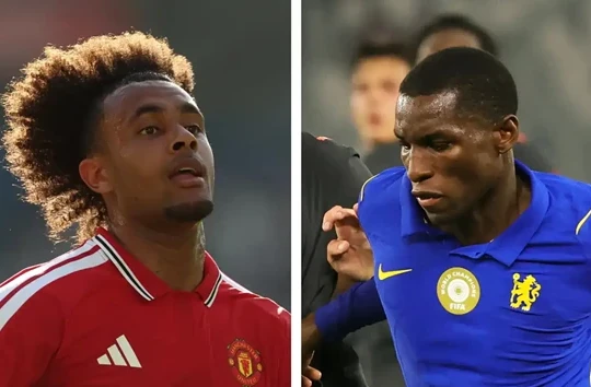 Napoli đưa Joshua Zirkzee và Nicolas Jackson vào tầm ngắm nâng cấp hàng công mùa chuyển nhượng